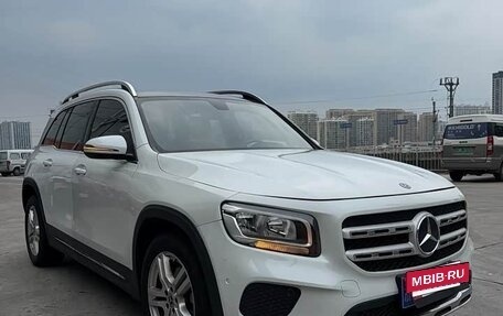 Mercedes-Benz GLB, 2021 год, 1 733 000 рублей, 3 фотография