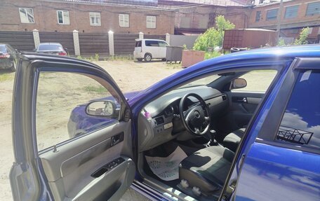 Chevrolet Lacetti, 2008 год, 360 000 рублей, 5 фотография