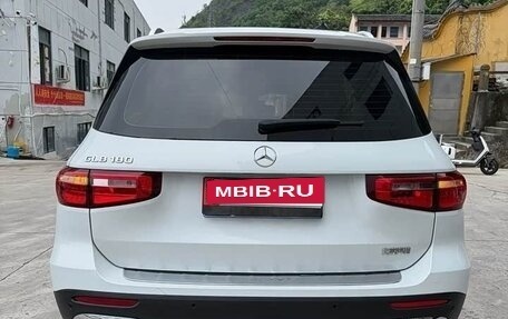 Mercedes-Benz GLB, 2021 год, 1 733 000 рублей, 9 фотография