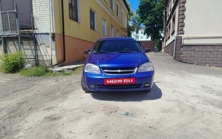 Chevrolet Lacetti, 2008 год, 360 000 рублей, 2 фотография