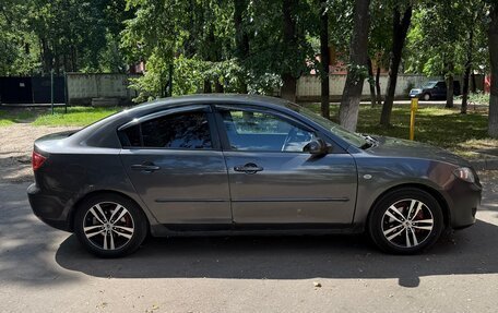 Mazda 3, 2004 год, 260 000 рублей, 2 фотография