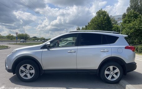 Toyota RAV4, 2014 год, 1 670 000 рублей, 6 фотография