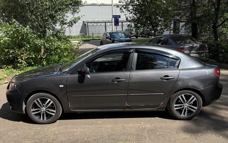 Mazda 3, 2004 год, 260 000 рублей, 6 фотография