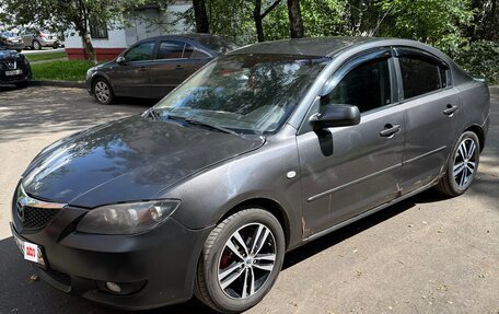 Mazda 3, 2004 год, 260 000 рублей, 7 фотография