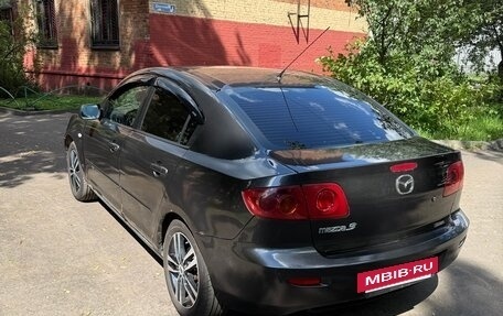 Mazda 3, 2004 год, 260 000 рублей, 5 фотография