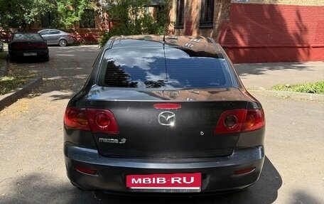 Mazda 3, 2004 год, 260 000 рублей, 4 фотография