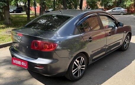 Mazda 3, 2004 год, 260 000 рублей, 3 фотография
