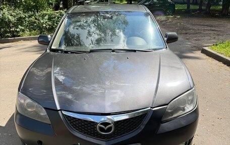 Mazda 3, 2004 год, 260 000 рублей, 8 фотография