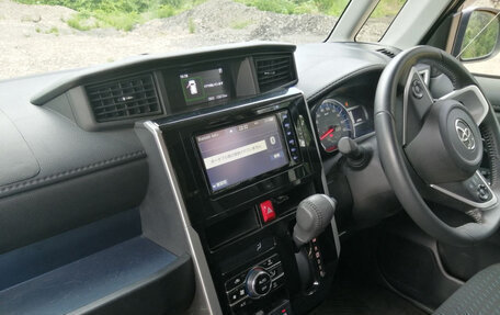 Toyota Roomy I, 2021 год, 1 240 000 рублей, 3 фотография