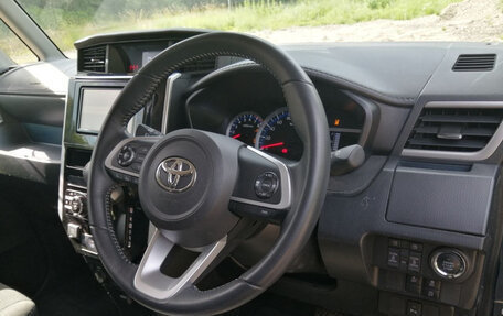 Toyota Roomy I, 2021 год, 1 240 000 рублей, 5 фотография