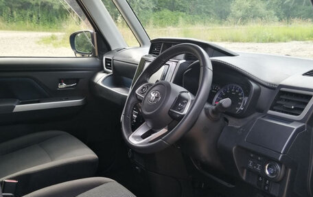 Toyota Roomy I, 2021 год, 1 240 000 рублей, 8 фотография