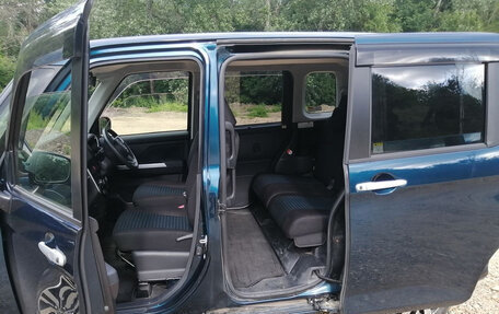 Toyota Roomy I, 2021 год, 1 240 000 рублей, 9 фотография