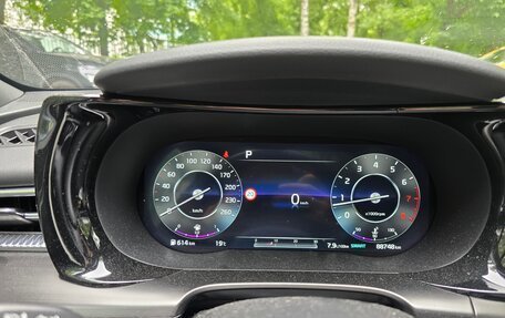 KIA K5, 2021 год, 2 400 000 рублей, 2 фотография