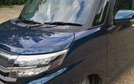 Toyota Roomy I, 2021 год, 1 240 000 рублей, 16 фотография