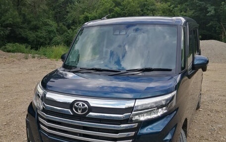 Toyota Roomy I, 2021 год, 1 240 000 рублей, 11 фотография