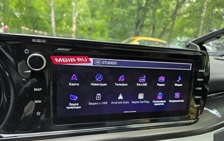 KIA K5, 2021 год, 2 400 000 рублей, 3 фотография