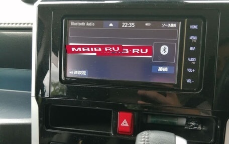 Toyota Roomy I, 2021 год, 1 240 000 рублей, 7 фотография