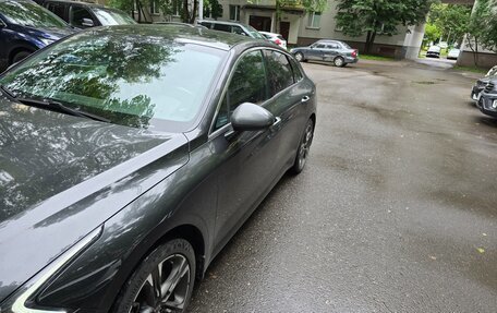 KIA K5, 2021 год, 2 400 000 рублей, 4 фотография