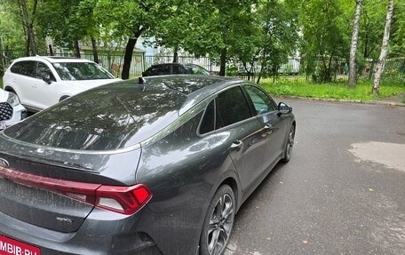 KIA K5, 2021 год, 2 400 000 рублей, 6 фотография