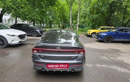 KIA K5, 2021 год, 2 400 000 рублей, 5 фотография