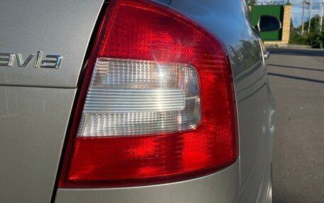 Skoda Octavia, 2010 год, 690 000 рублей, 9 фотография