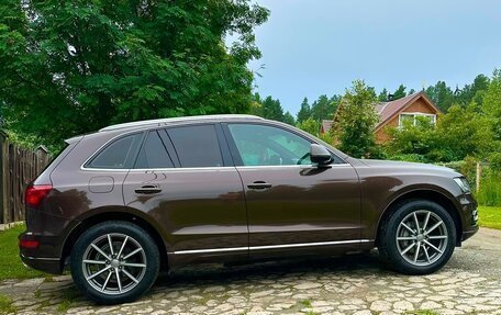 Audi Q5, 2016 год, 2 950 000 рублей, 4 фотография