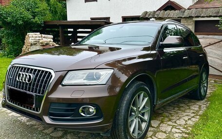 Audi Q5, 2016 год, 2 950 000 рублей, 2 фотография