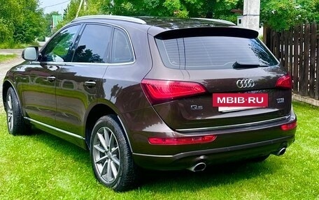 Audi Q5, 2016 год, 2 950 000 рублей, 3 фотография