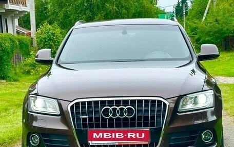 Audi Q5, 2016 год, 2 950 000 рублей, 8 фотография