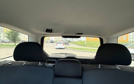 Subaru Forester, 2012 год, 1 330 000 рублей, 10 фотография