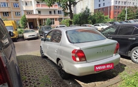 Toyota Platz, 2001 год, 270 000 рублей, 3 фотография