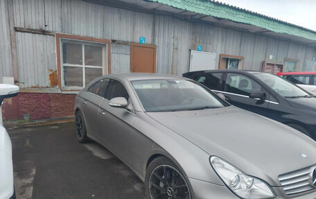 Mercedes-Benz CLS, 2006 год, 2 000 000 рублей, 2 фотография