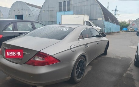 Mercedes-Benz CLS, 2006 год, 2 000 000 рублей, 3 фотография