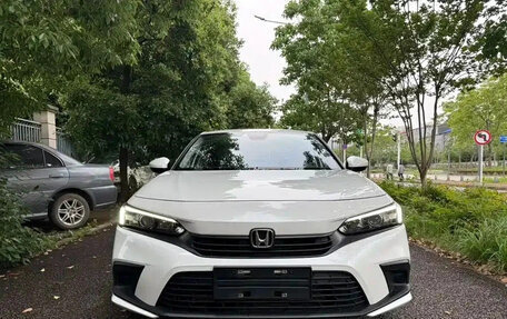 Honda Civic, 2021 год, 1 830 000 рублей, 2 фотография