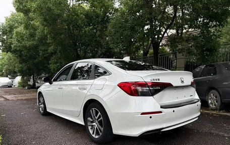 Honda Civic, 2021 год, 1 830 000 рублей, 6 фотография