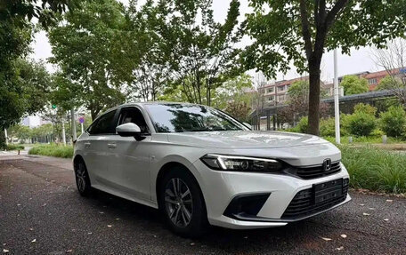 Honda Civic, 2021 год, 1 830 000 рублей, 3 фотография