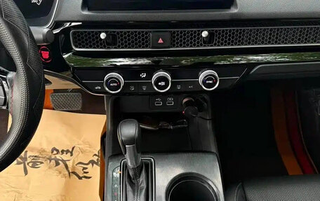 Honda Civic, 2021 год, 1 830 000 рублей, 8 фотография
