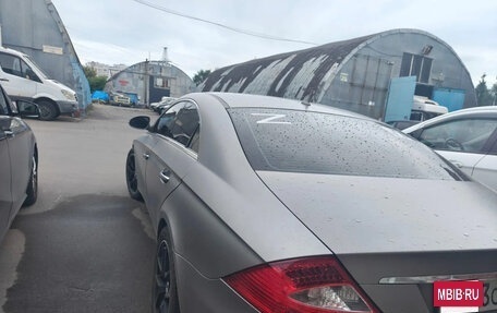 Mercedes-Benz CLS, 2006 год, 2 000 000 рублей, 5 фотография