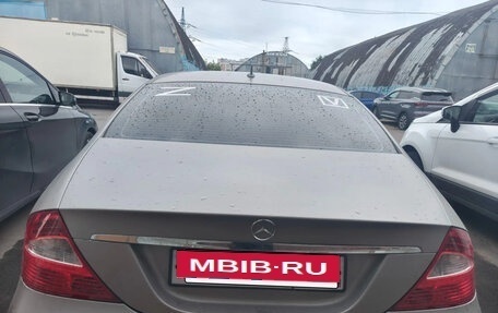 Mercedes-Benz CLS, 2006 год, 2 000 000 рублей, 4 фотография
