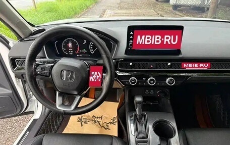 Honda Civic, 2021 год, 1 830 000 рублей, 7 фотография