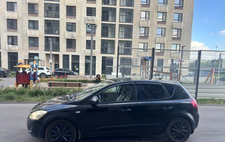 KIA cee'd I рестайлинг, 2007 год, 420 000 рублей, 6 фотография