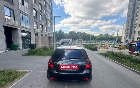 KIA cee'd I рестайлинг, 2007 год, 420 000 рублей, 8 фотография