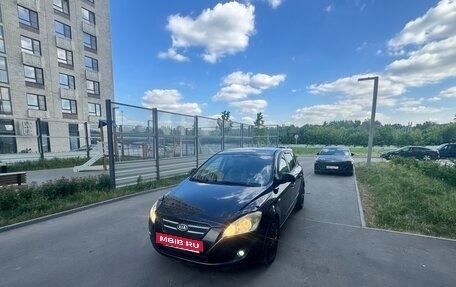 KIA cee'd I рестайлинг, 2007 год, 420 000 рублей, 12 фотография