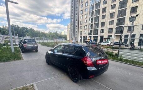 KIA cee'd I рестайлинг, 2007 год, 420 000 рублей, 7 фотография