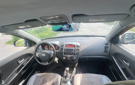 KIA cee'd I рестайлинг, 2007 год, 420 000 рублей, 20 фотография