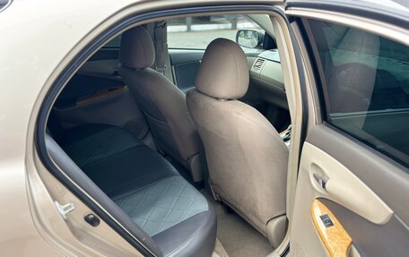 Toyota Corolla, 2007 год, 635 000 рублей, 8 фотография