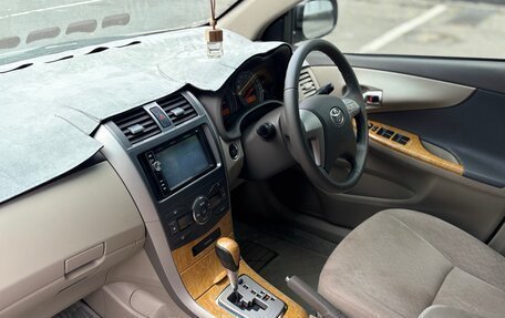Toyota Corolla, 2007 год, 635 000 рублей, 9 фотография