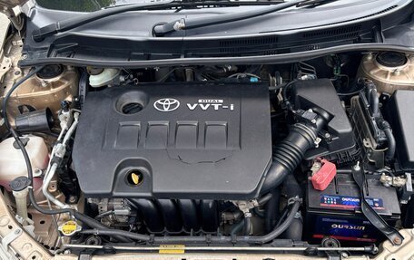 Toyota Corolla, 2007 год, 635 000 рублей, 10 фотография