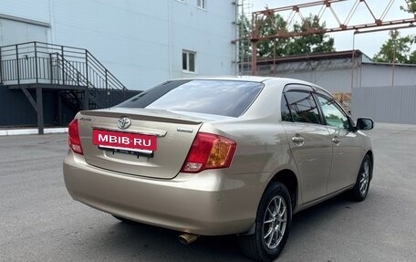 Toyota Corolla, 2007 год, 635 000 рублей, 5 фотография