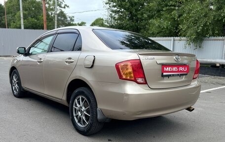 Toyota Corolla, 2007 год, 635 000 рублей, 3 фотография